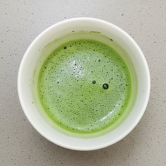 #0992.S5: Shibakiri-en Naturally Grown Matcha - Standard Ceremonial Grade