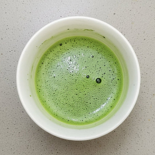 #0992.S5: Shibakiri-en Naturally Grown Matcha - Standard Ceremonial Grade