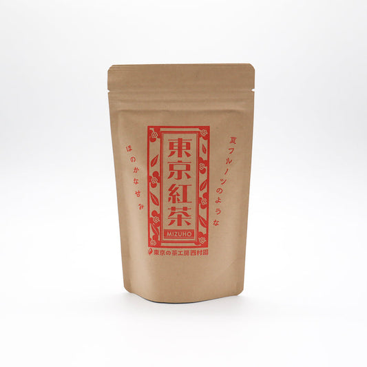 #1081.T0 Nishimura Tea Garden: Tokyo Wakocha Black Tea yunomi.life