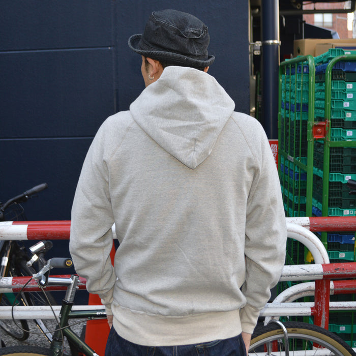 2ND-HAND (WARE HOUSE) "462 FRIENDS" Sweatshirt Hoodie