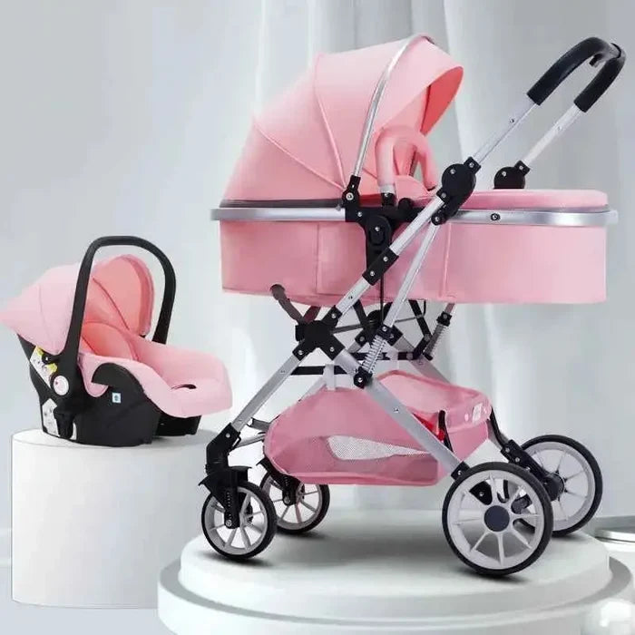 Cozywyn 3-in-1 Baby Stroller: The Ultimate Choice for Comfort, Convenience, and Versatility