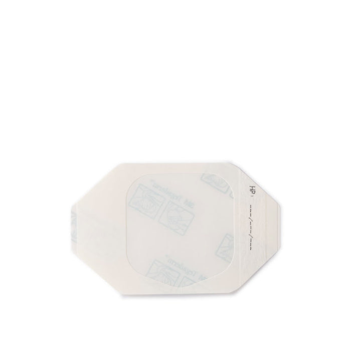 3M Tegaderm HP Transparent Film Dressing, 2-3/8 x 2-3/4 Inch
