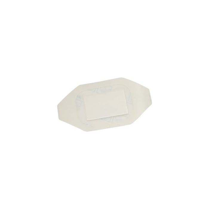 3M Tegaderm +Pad Transparent Film Dressing with Non-Adherent Pad - 3582 - LL Medico