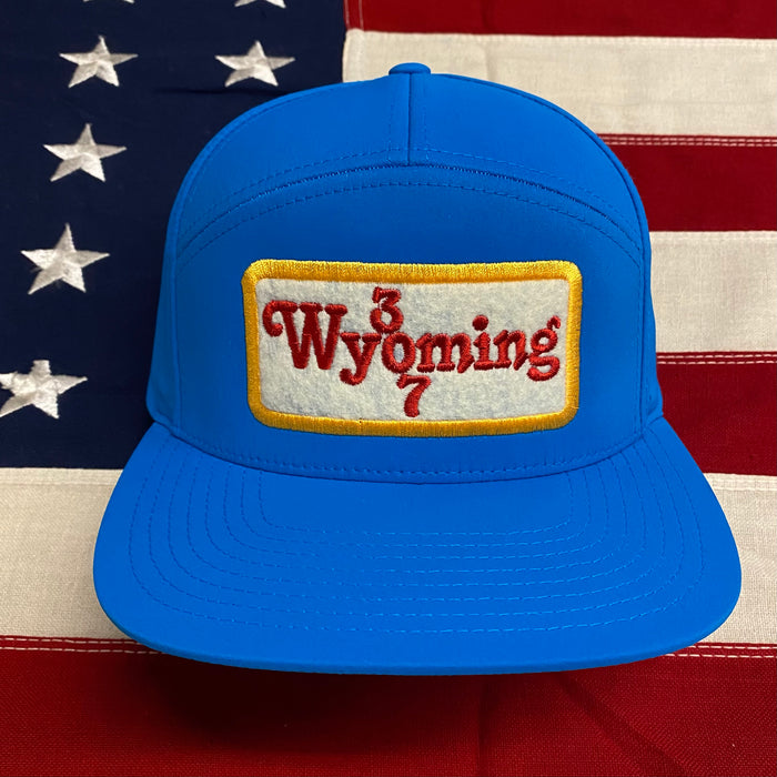 307 70's Wyoming Hat