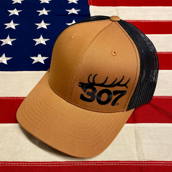 307 Elk "Wapiti" Cap