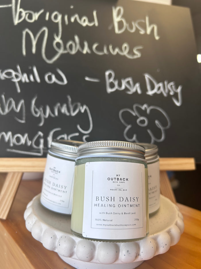 🖤 Bush Daisy Healing Ointment