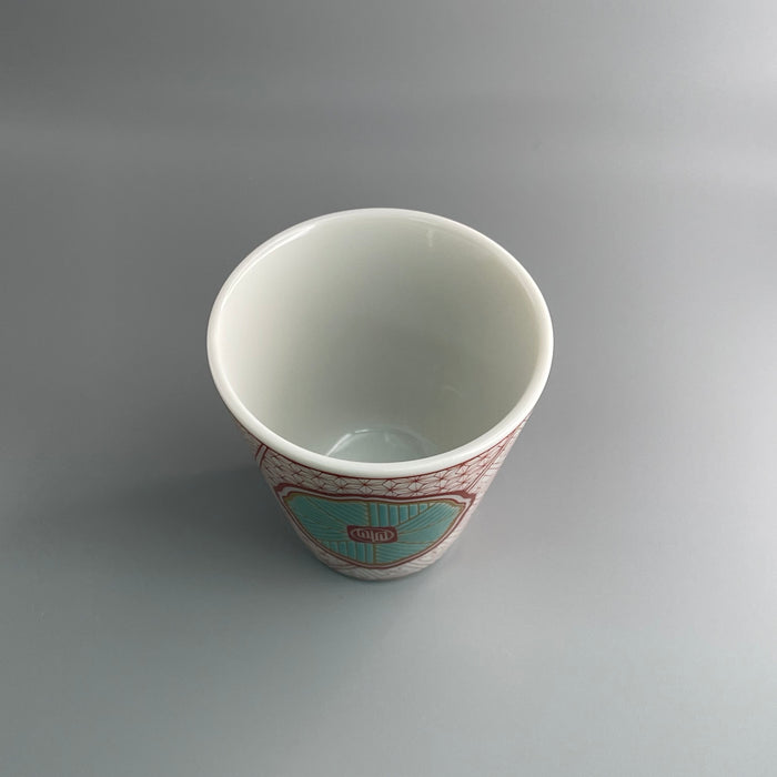 Kutaniyaki : Engi-Choko Cup - MEGUMI - 縁起ちょこ 2 yunomi.life