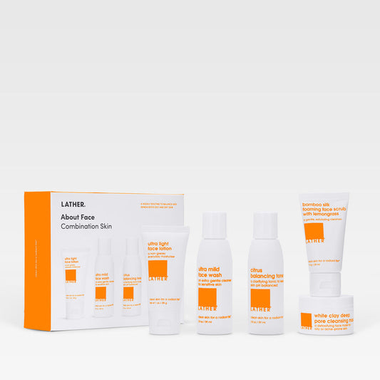 About Face Combination Skin Kit