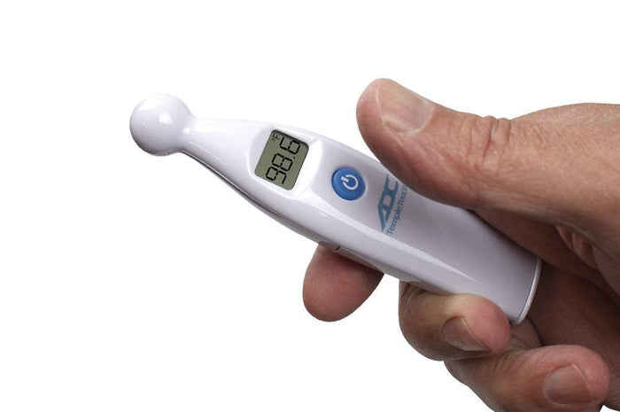 ADC Adtemp Temporal Contact Thermometer - 427Q-Single - LL Medico