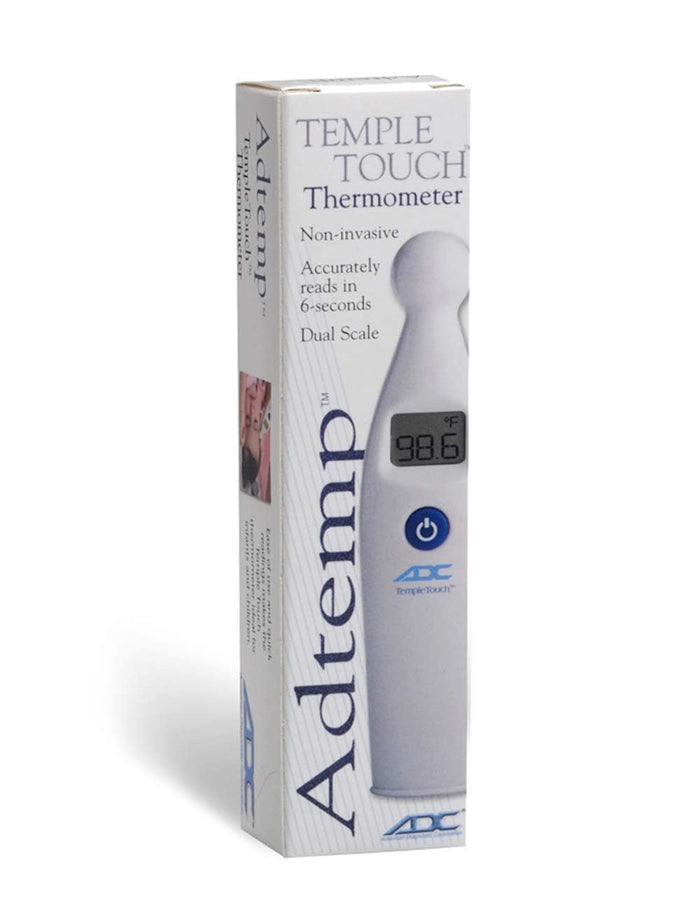 ADC Adtemp Temporal Contact Thermometer - 427Q-Single - LL Medico