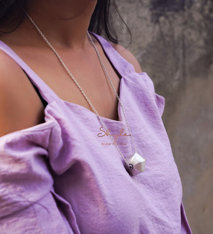 Adya Matte Everyday Necklace