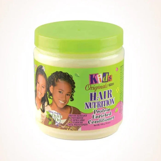Africa's Best Kids Originals Hair Nutrition Protein Conditioner 15oz