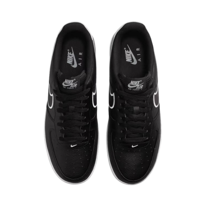 Nike Air Force 1 Black Photon Dust