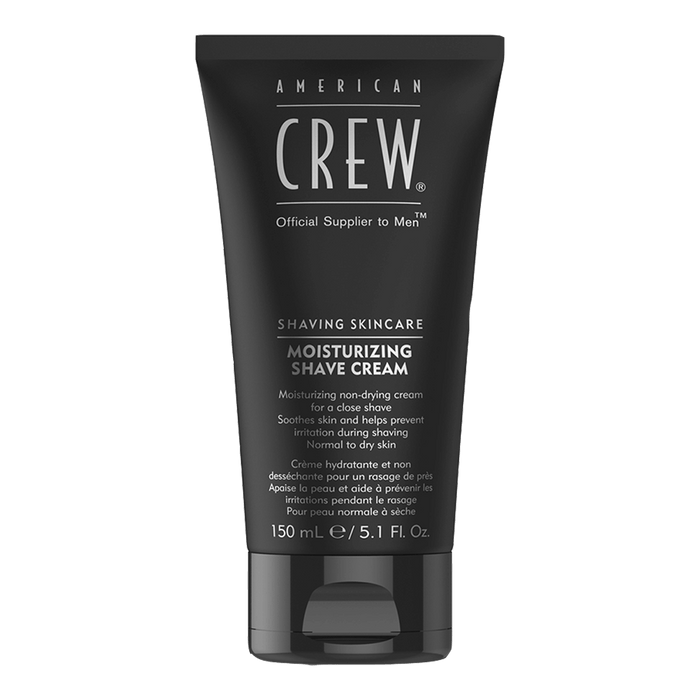 American Crew Moisturizing Shave Cream 150ml