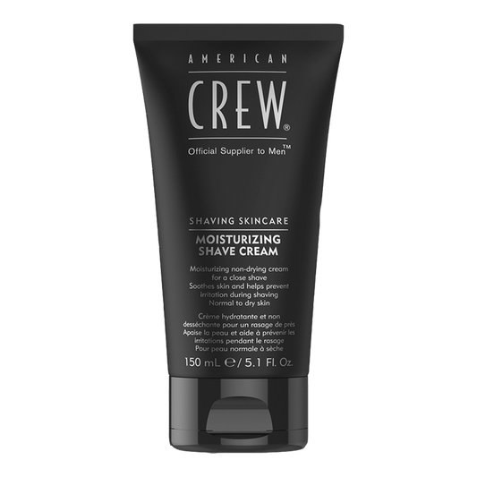 American Crew Moisturizing Shave Cream 150ml