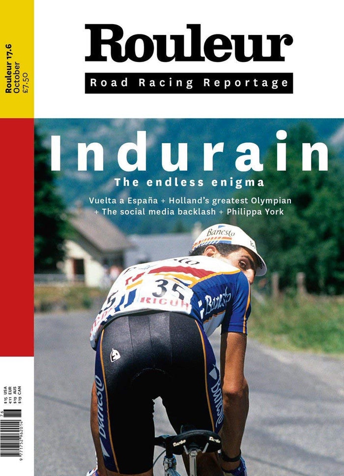 Archive Issue 17.6 - Member Edition - Rouleur