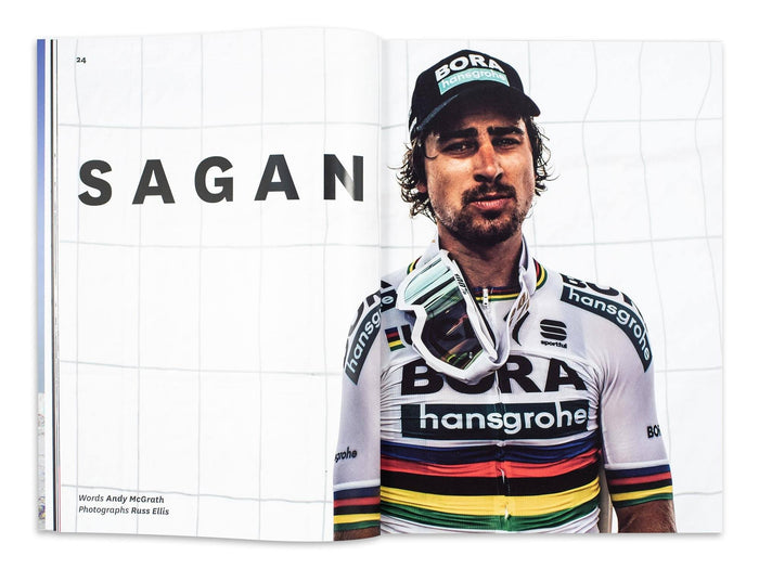 Archive Issue 18.7 - Member Edition - Rouleur