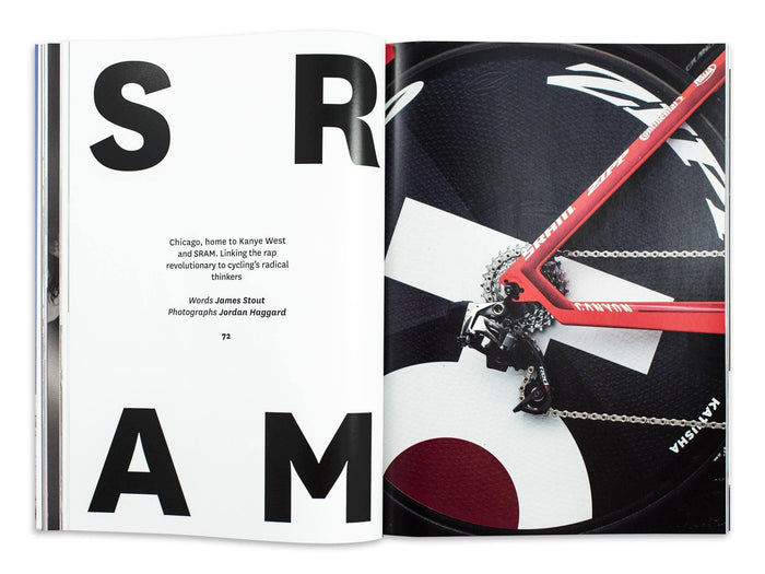 Archive Issue 18.7 - Member Edition - Rouleur
