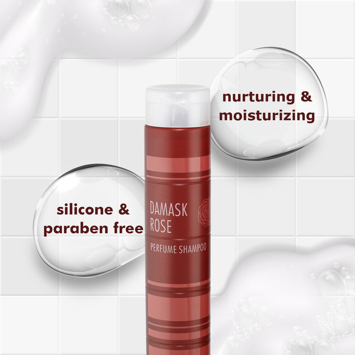 Armoa Rose Shampoo