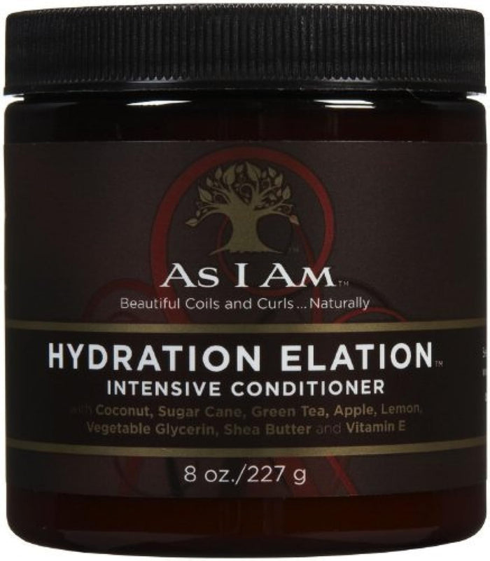 As I Am Hydration Elation 8oz