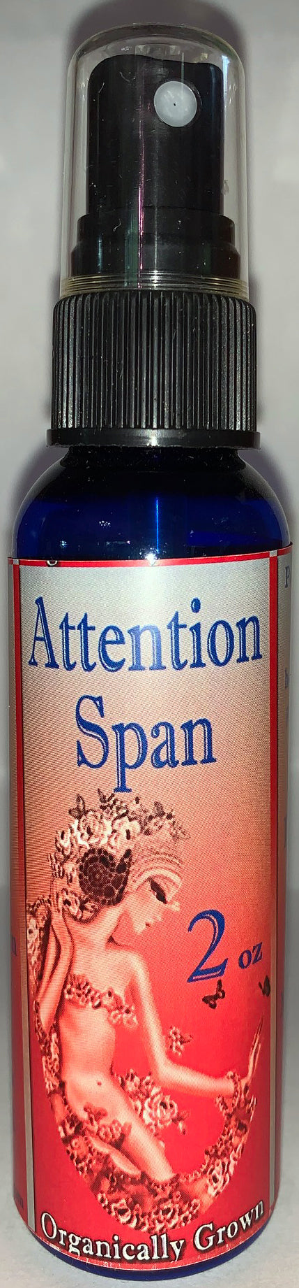 Attention Span (lemon grass)