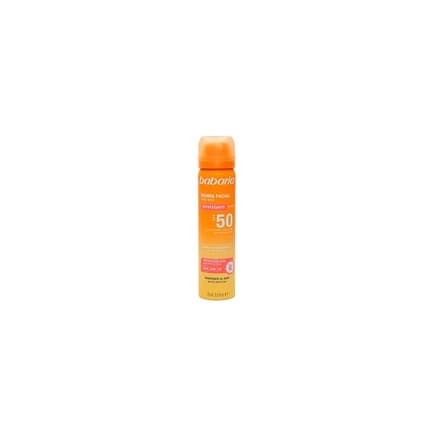 Babaria Facial Mist - 75 Ml