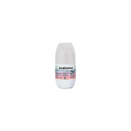 Babaria Invisible Deodorant Roll On 50ml