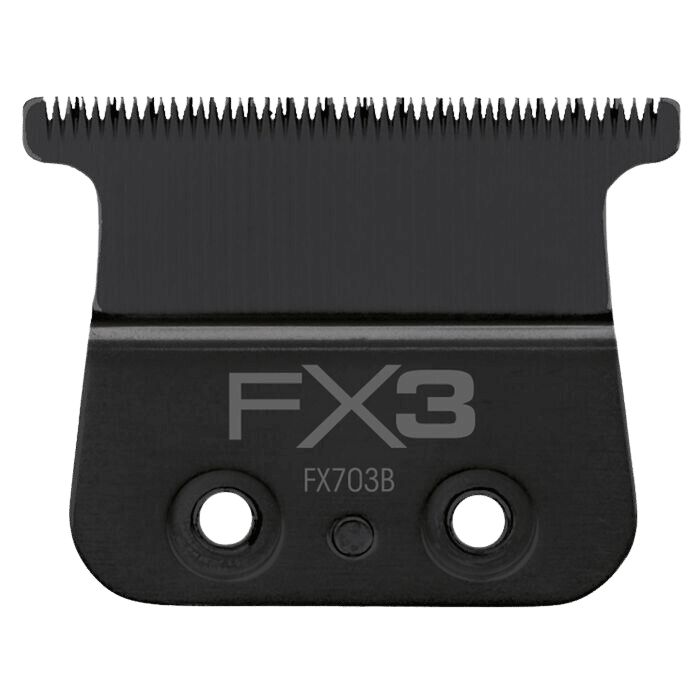 BaBylissPRO® FX3 Carbon-Nitride Standard-Tooth Ultra-Thin Replacement T-Blade #FX703B