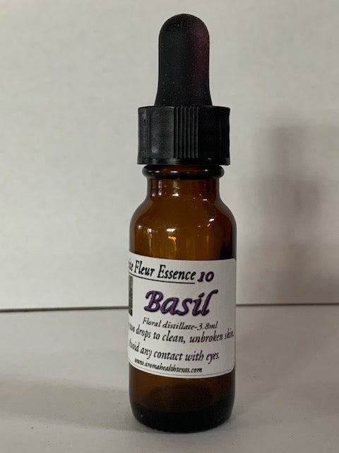Basil Flower Essence,Ocimum basilicum