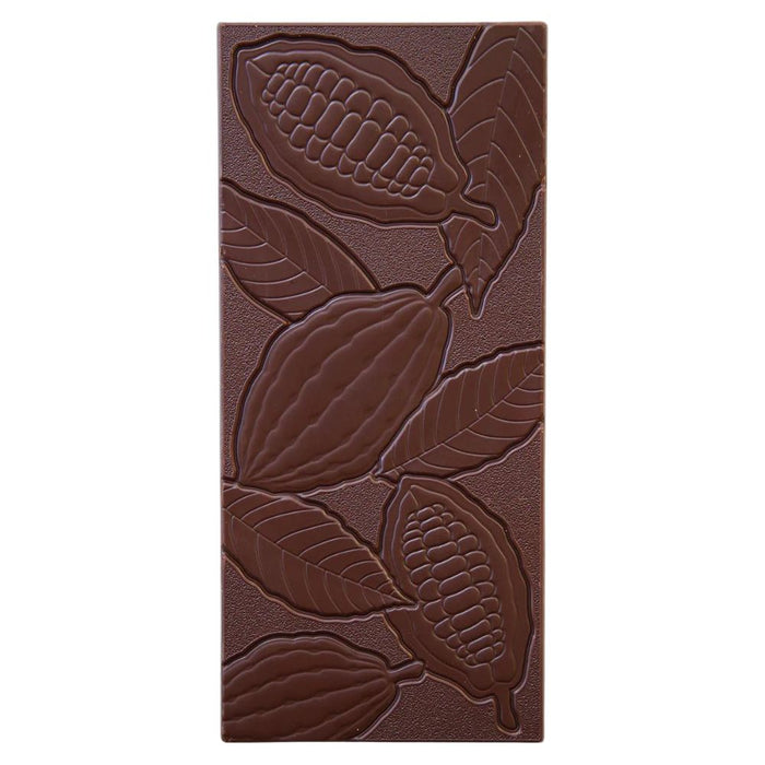 Bennetto Organic Choc Dark Chocolate 80g - 70%