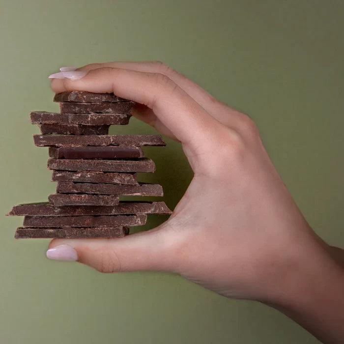 Bennetto Organic Choc Dark Chocolate 80g - 70%