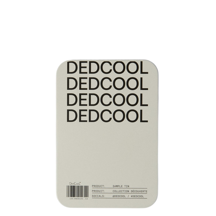 Best Seller Sample Tin