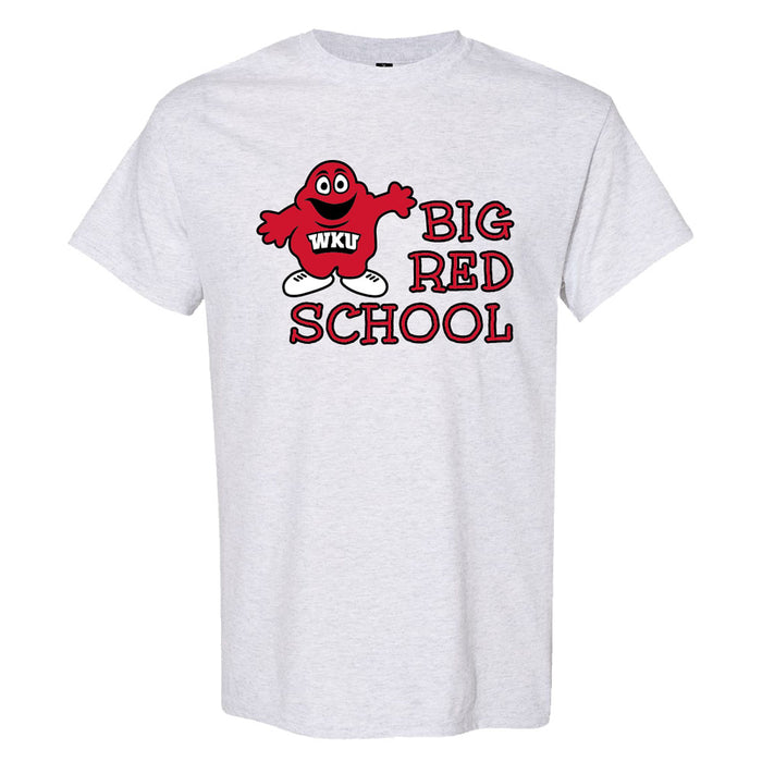 Big Red School T-shirts