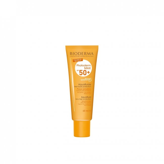 Bioderma Photoderm Max Aquafluid Spf50+ 40Ml