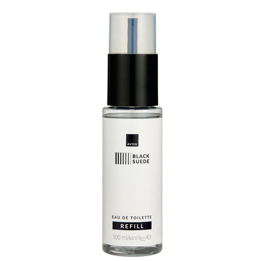 Black Suede Original Eau de Toilette Refill – 100 ml