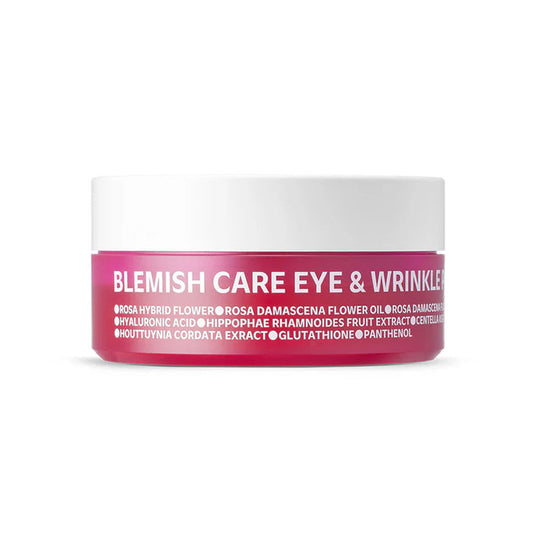 ISOI Blemish Care Eye & Wrinkle Patch Nudie Glow Australia