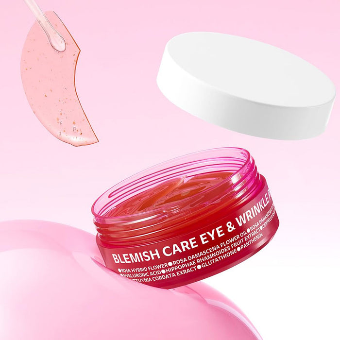 ISOI Blemish Care Eye & Wrinkle Patch Nudie Glow Australia