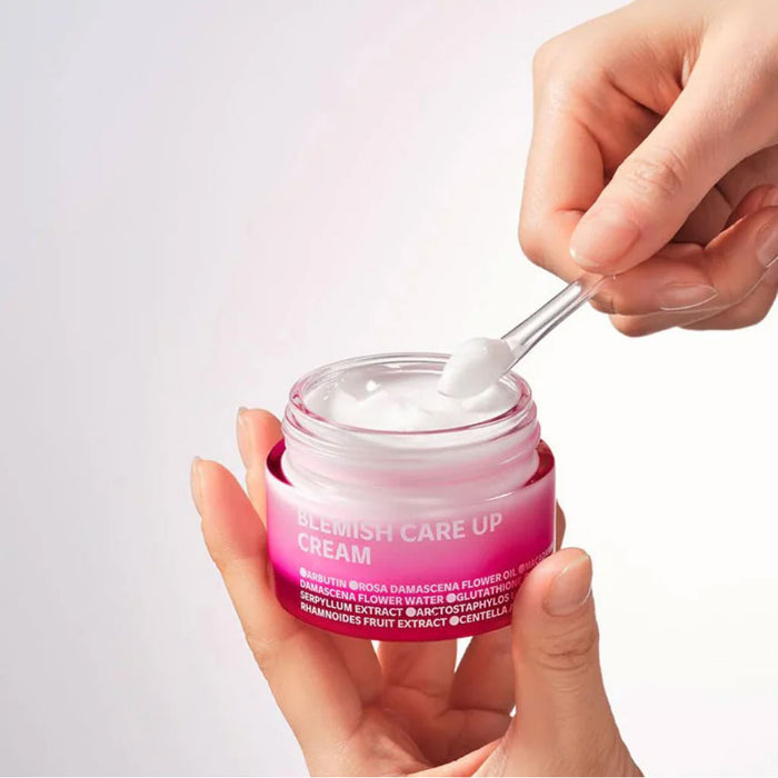 ISOI Blemish Care Up Cream Nudie Glow Australia