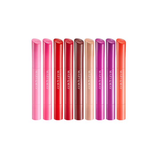 Mary & May Blooming Glow Lip Nudie Glow Australia