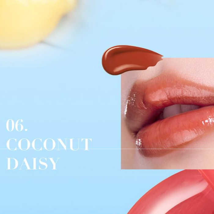 06 Coconut Daisy
