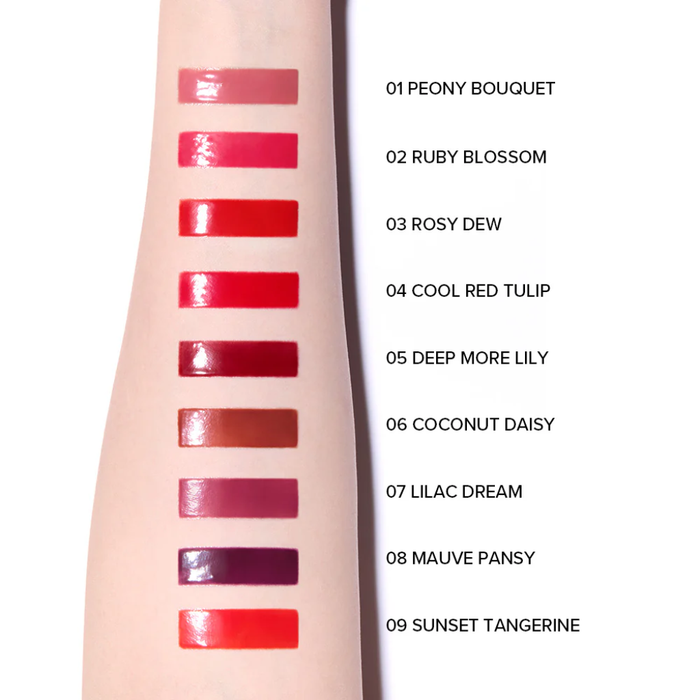 Mary & May Blooming Glow Lip Nudie Glow Australia
