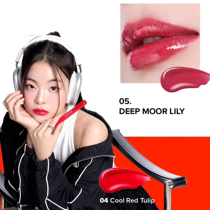 05 Deep Moor Lily