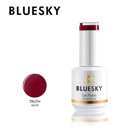 Bluesky Gel Polish 15ml A015P TRUTH
