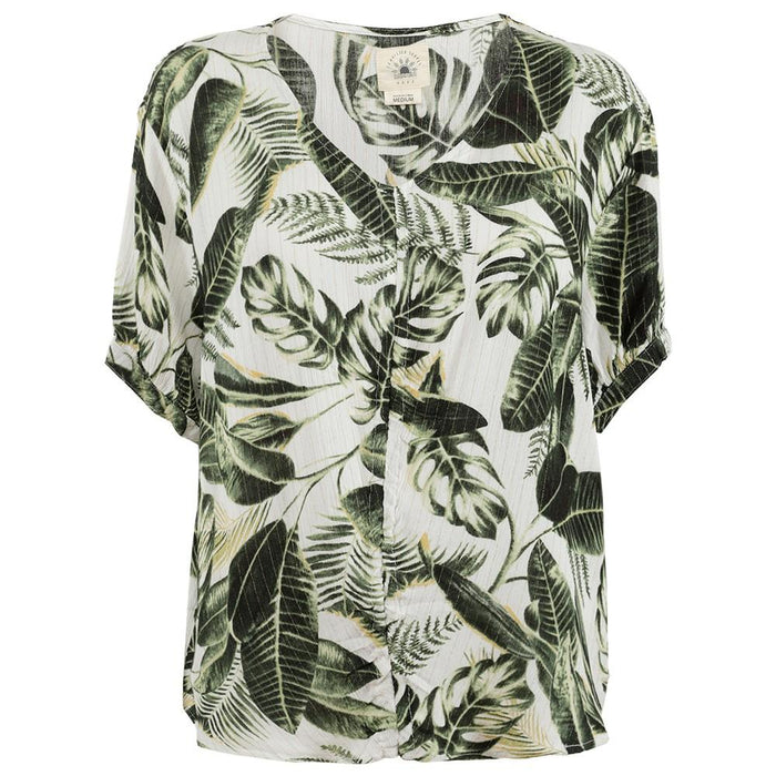 Blusa Reef Mujer Multicolor
