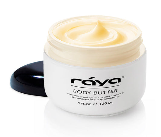 BODY BUTTER (S-117) RAYA SPA - rayaspa