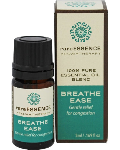 Breathe Ease Essential Oil Blend 0.169 oz