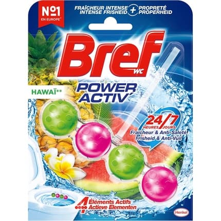 Bref High Gloss Wood & Surface Coating, 1250 Ml