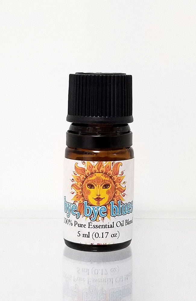 Bye Bye Blues Essential Oil Blend - 5 ml