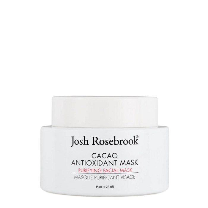 Cacao Antioxidant Mask