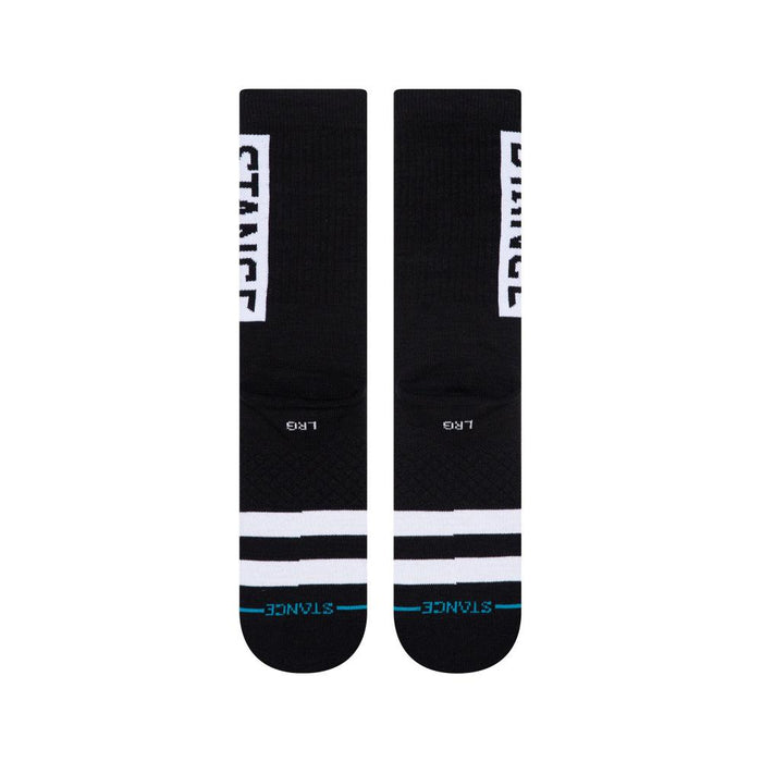 Calcetin Og Negro Stance